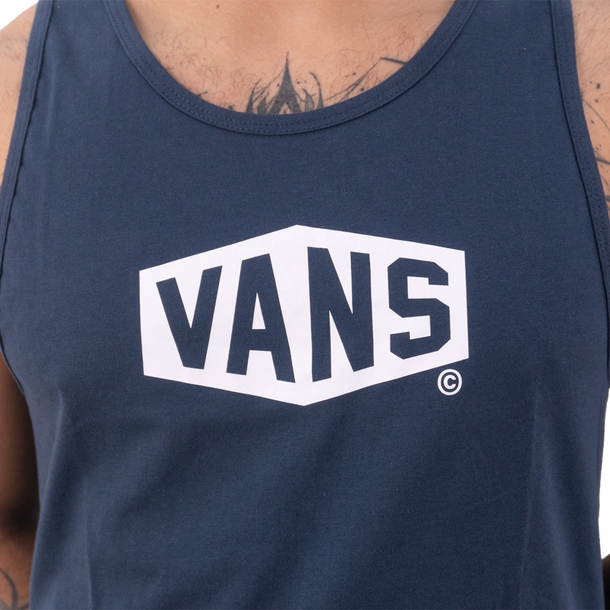 Camiseta Vans Hex Tank Masculino