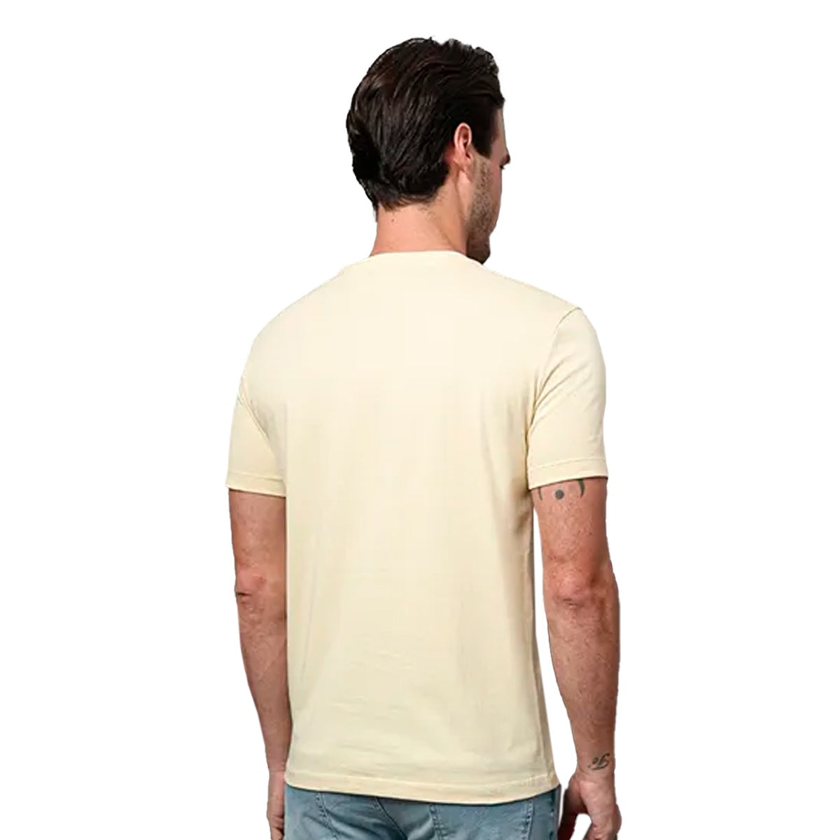 Camiseta Calvin Klein Meia Malha Masculino