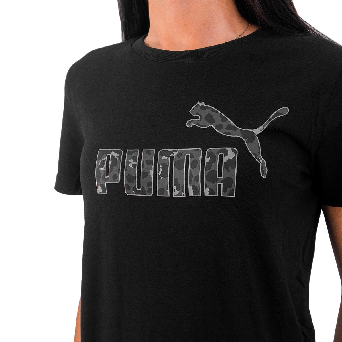 Camiseta Puma Graphic Feminino