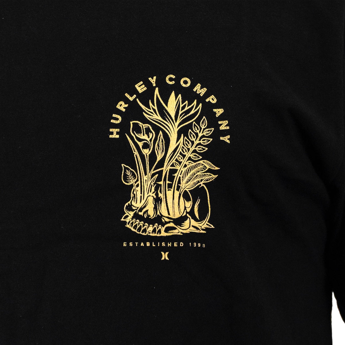 Camiseta Hurley End Off Masculino