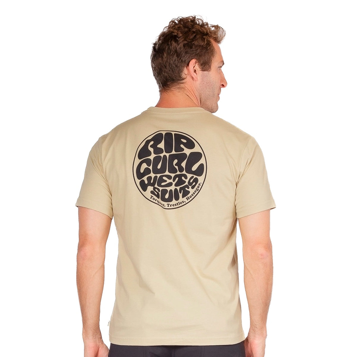 Camiseta Rip Curl Wettie Masculino