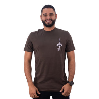 Camiseta Mcd Adaga Masculino