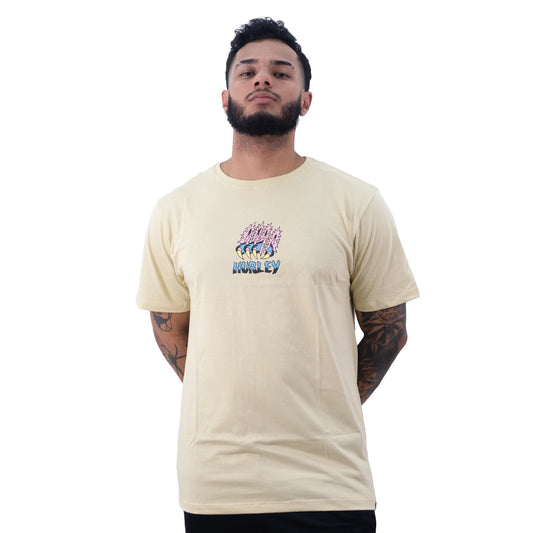 Camiseta Hurley Etam Phanter Masculino
