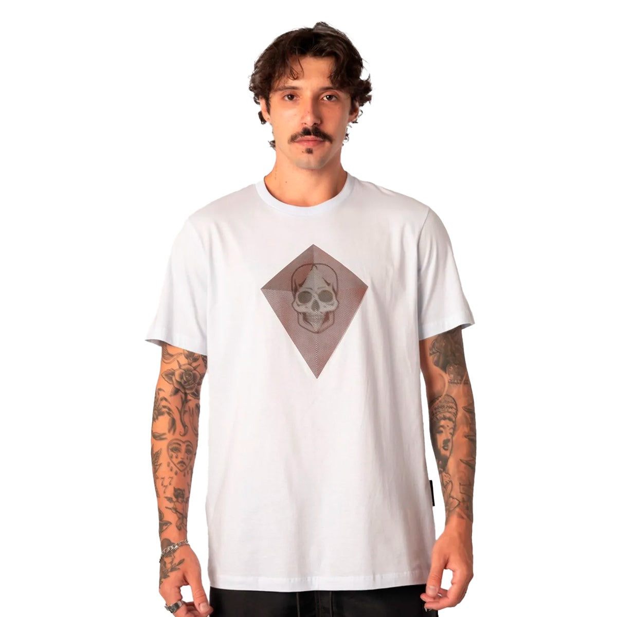 Camiseta Mcd Pipa Masculino