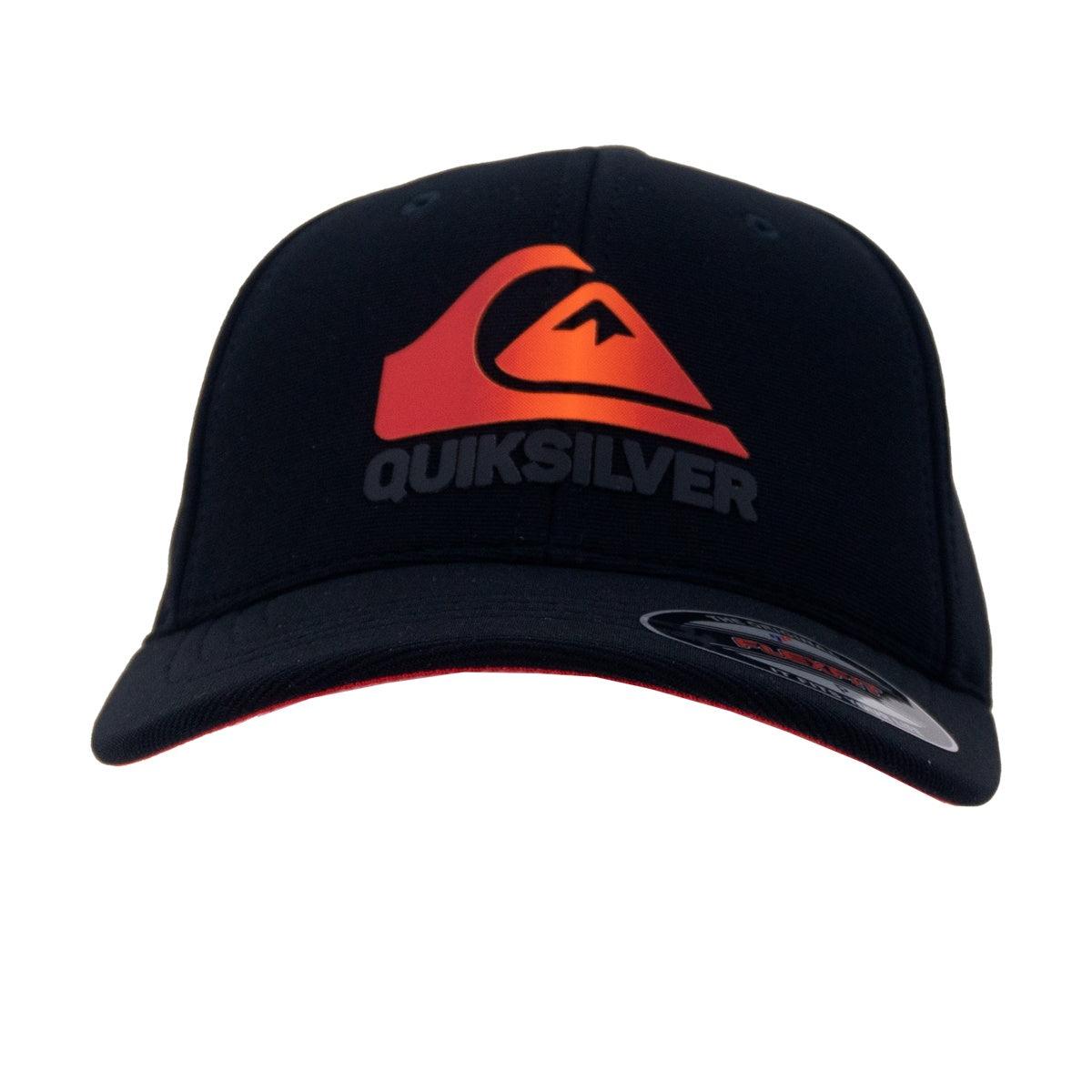Boné Aba Curva Quiksilver Hologram Masculino
