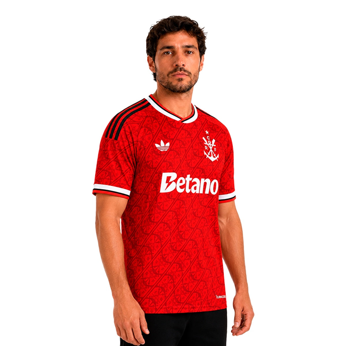 Camisa Adidas Flamengo III 26/27 Masculino