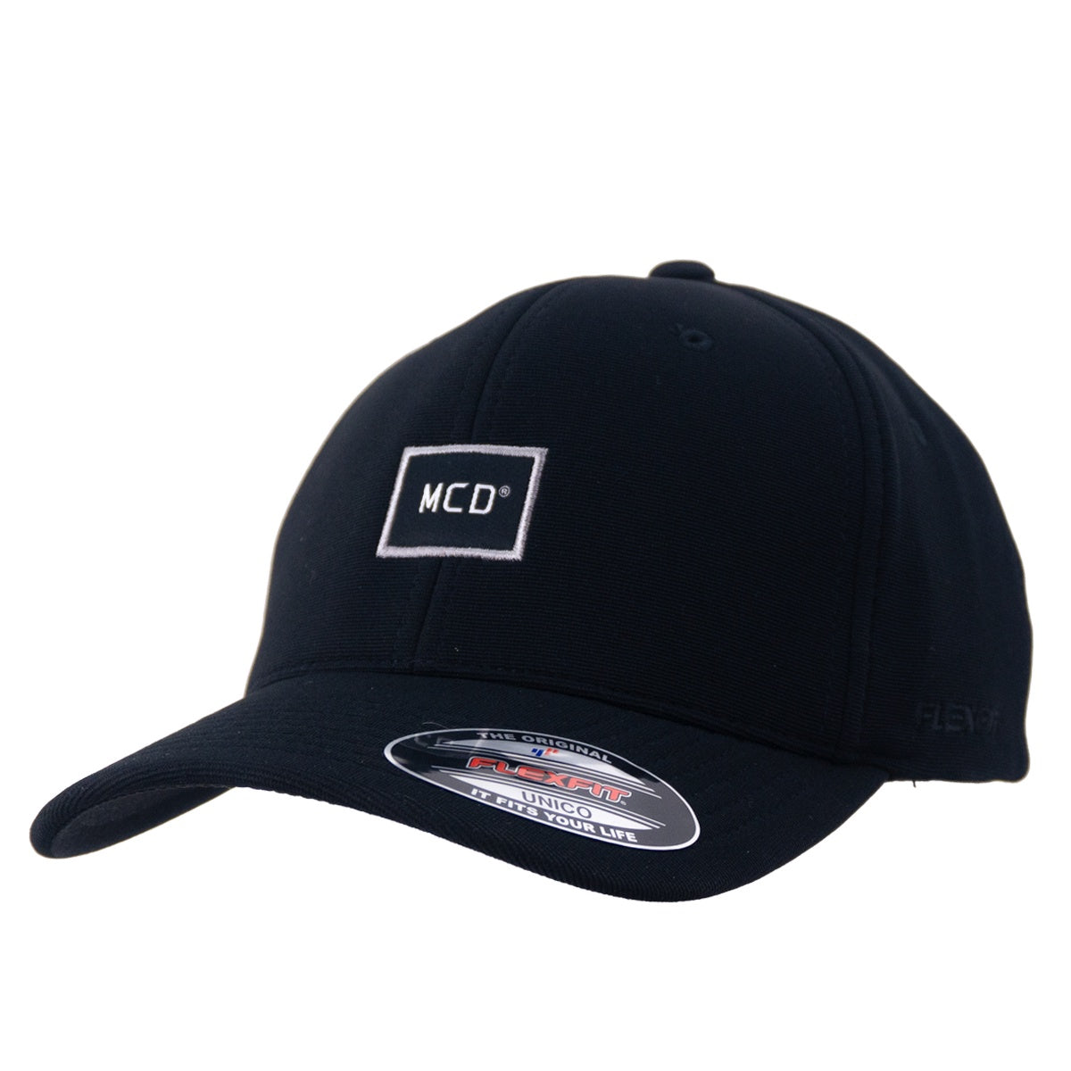 Boné Aba Curva Mcd Flexfit Unissex