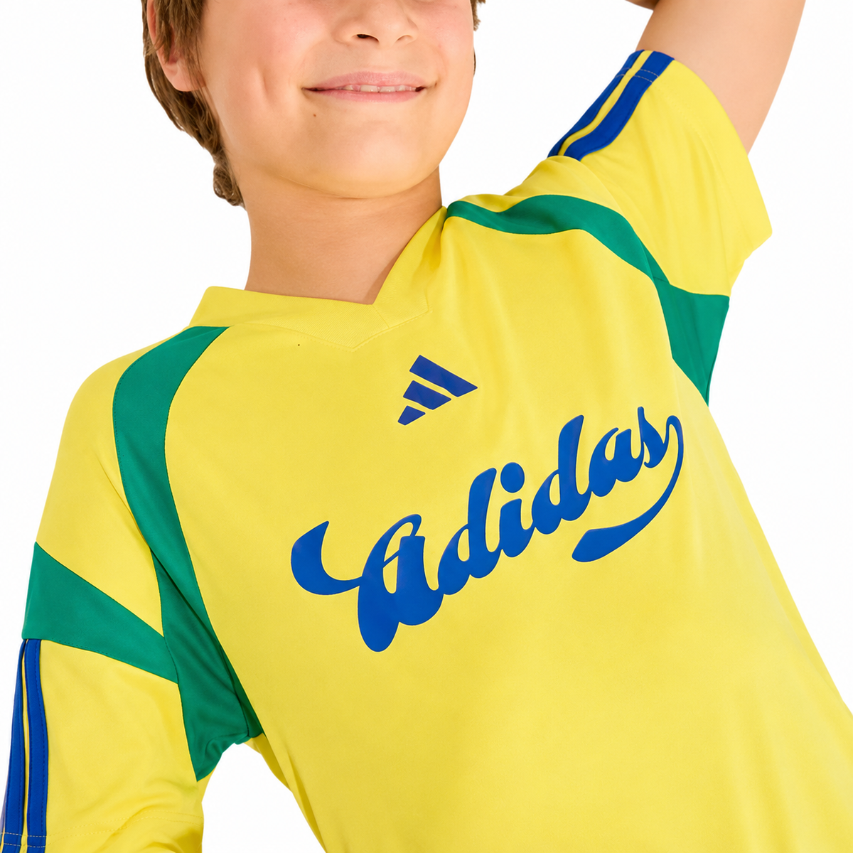 Camiseta Adidas House Of Tiro Infantil
