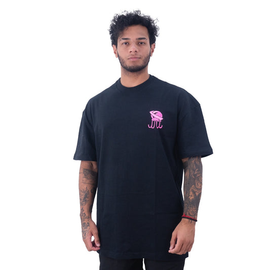 Camiseta Lost Octopus Saturn Masculino