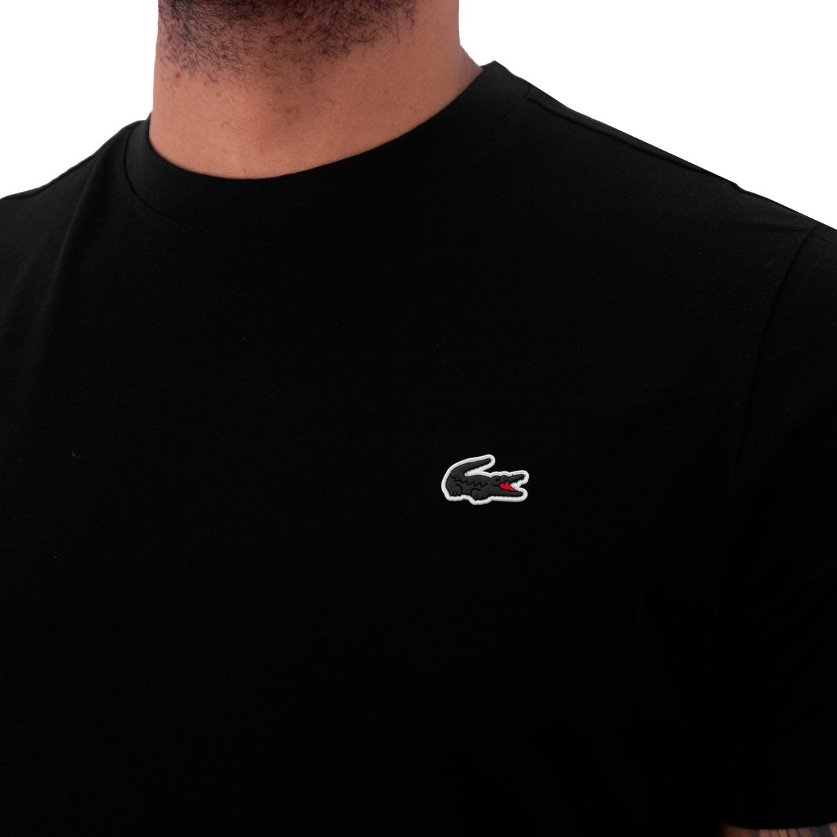 Camiseta Lacoste Ultra Dry Masculino