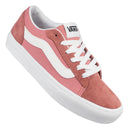 Cor atual: Rosa