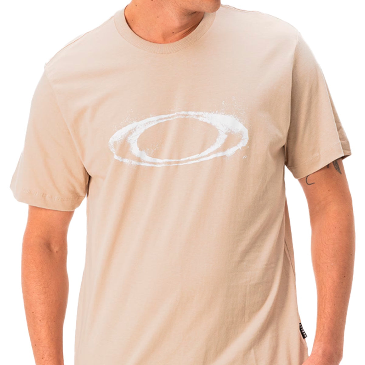 Camiseta Oakley Ellipse Dusty Masculino