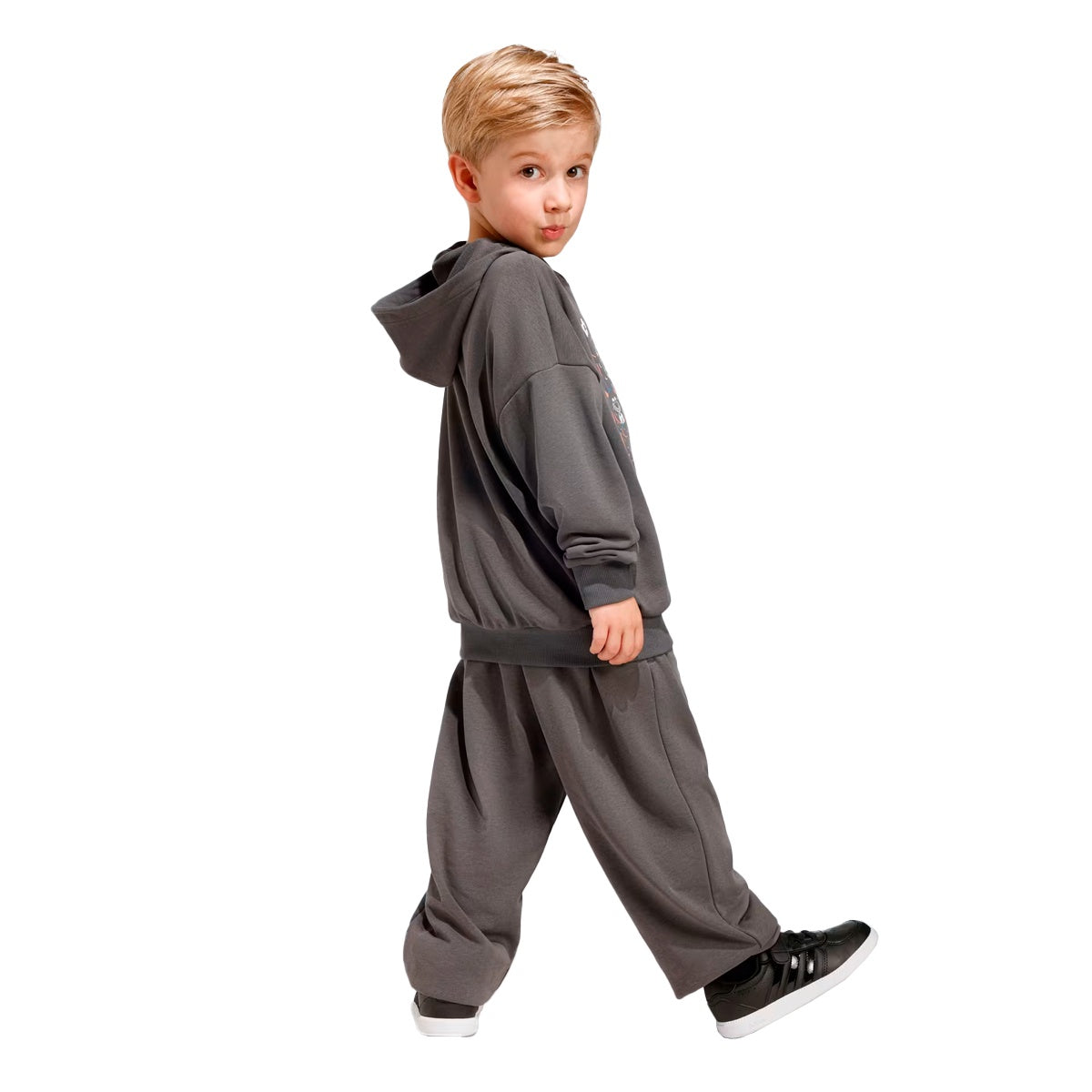 Conjunto Adidas Jogger Tiro Nster Infantil
