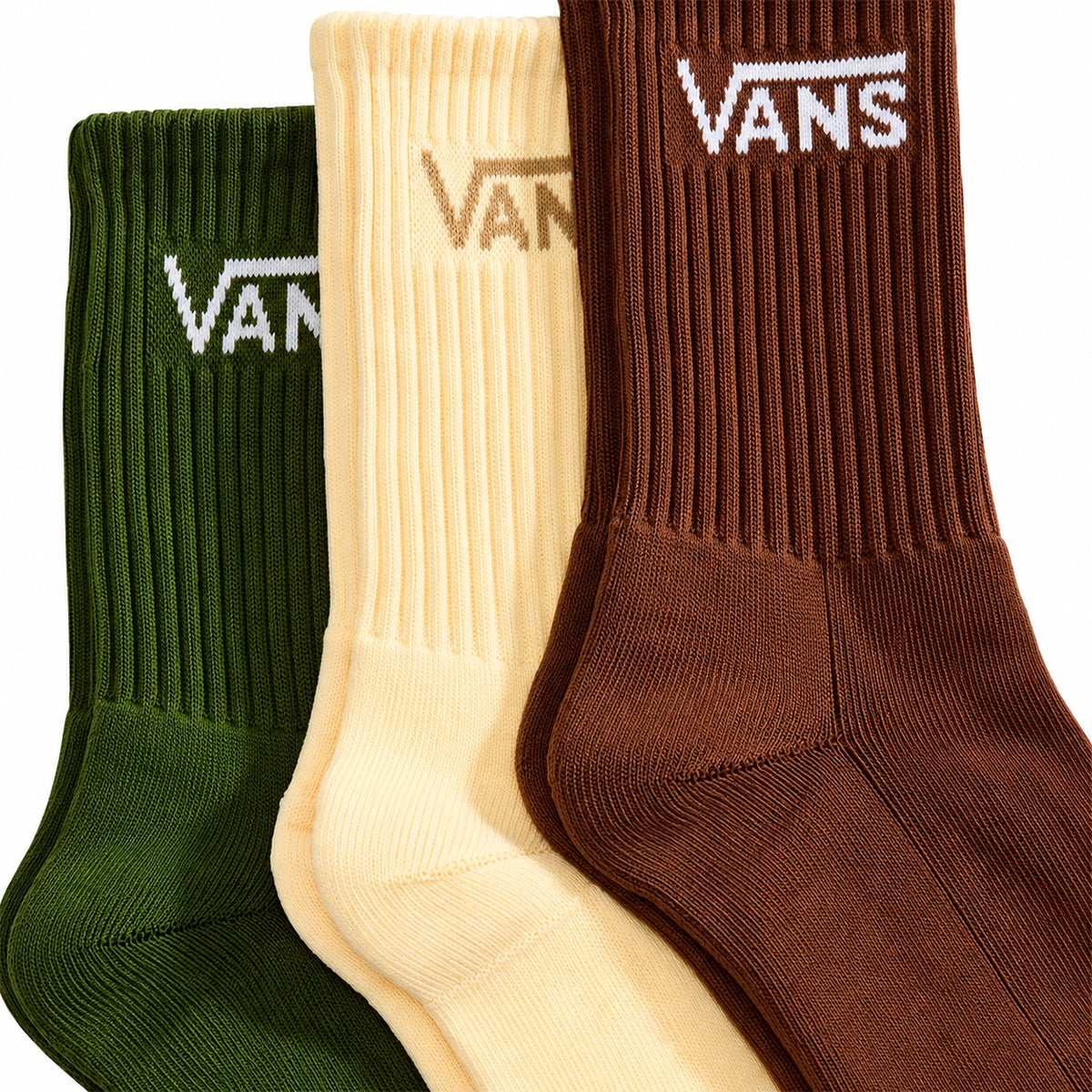 Meia Vans Crew Unissex