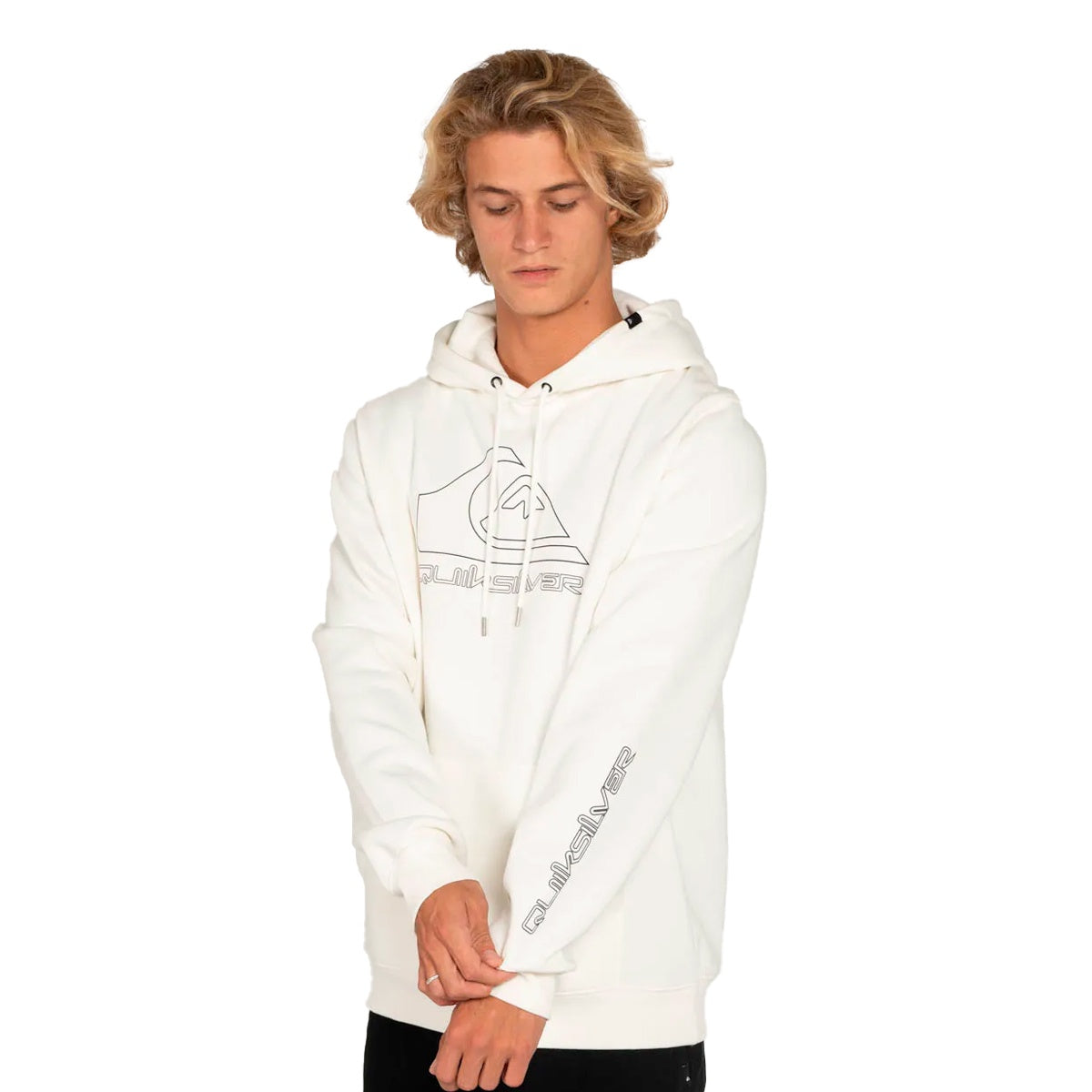 Blusa Cang Fech Quiksilver Tour Masculino