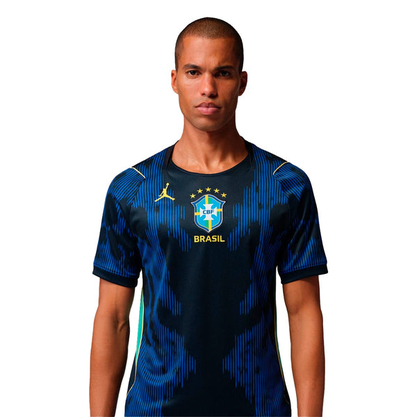 Camisa Nike Brasil Jordan Ii 26/27