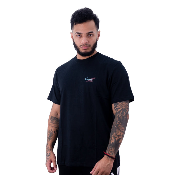 Camiseta Freesurf Fins Masculino