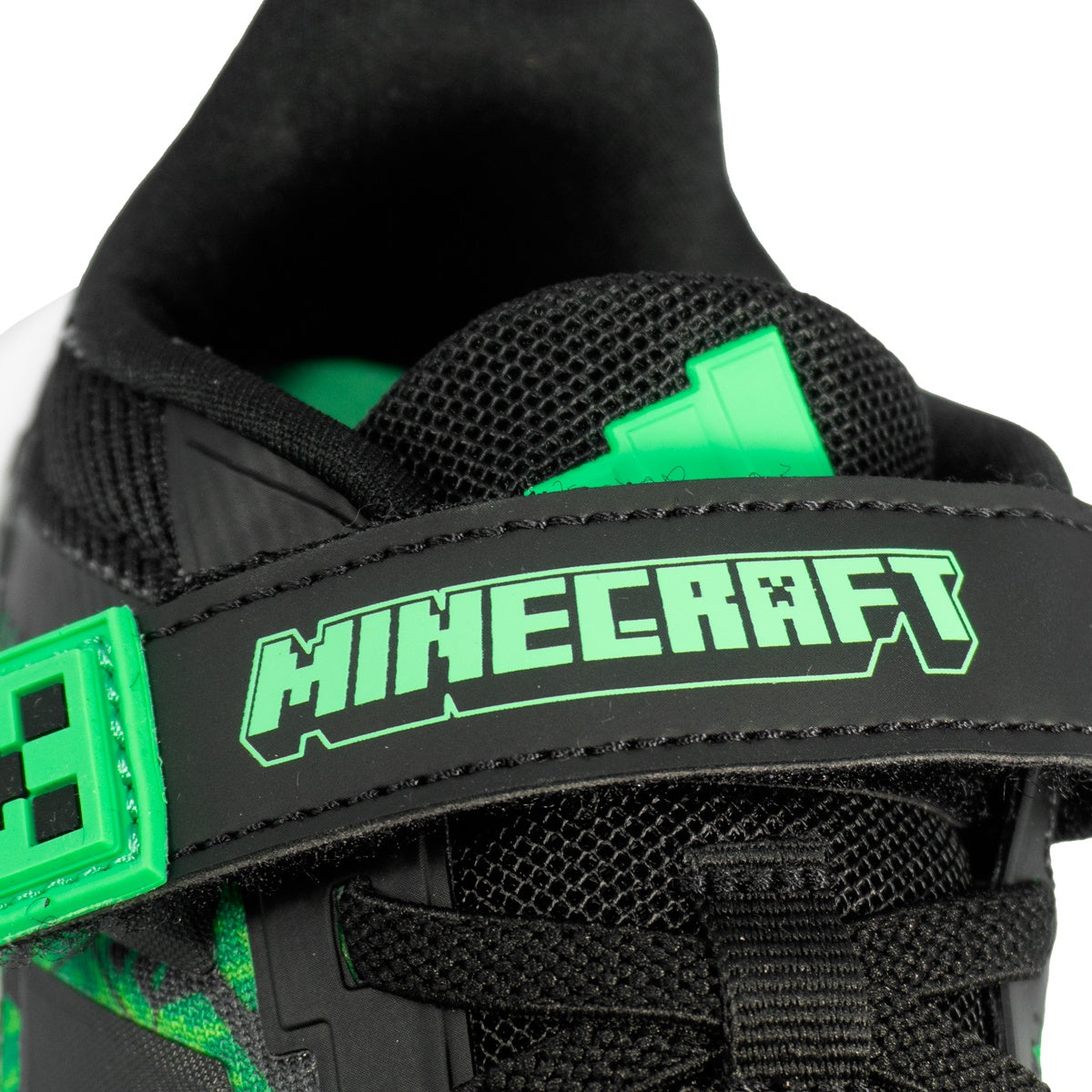 Tênis Adidas Minecraft Fortarun Infantil