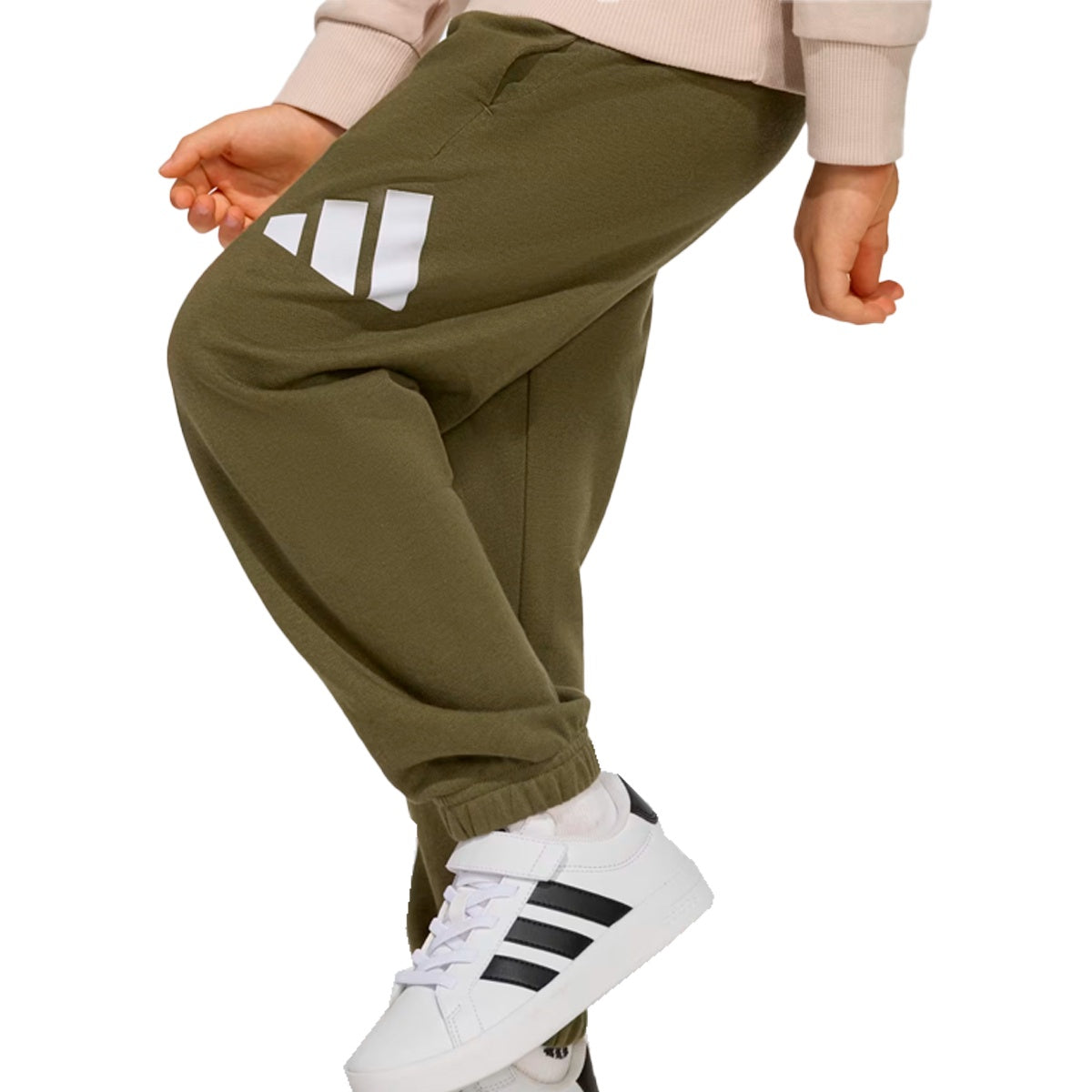 Conjunto Adidas Jogger Essentials Infantil