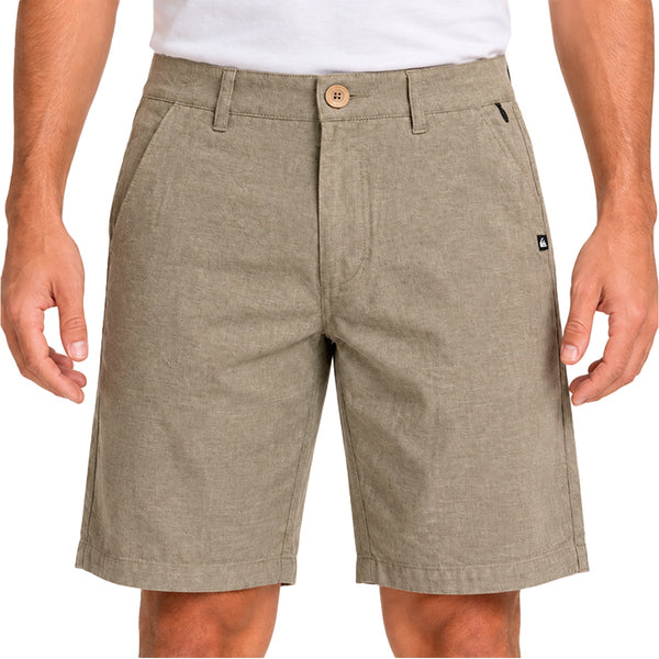 Bermuda Quiksilver Union Melange Masculino