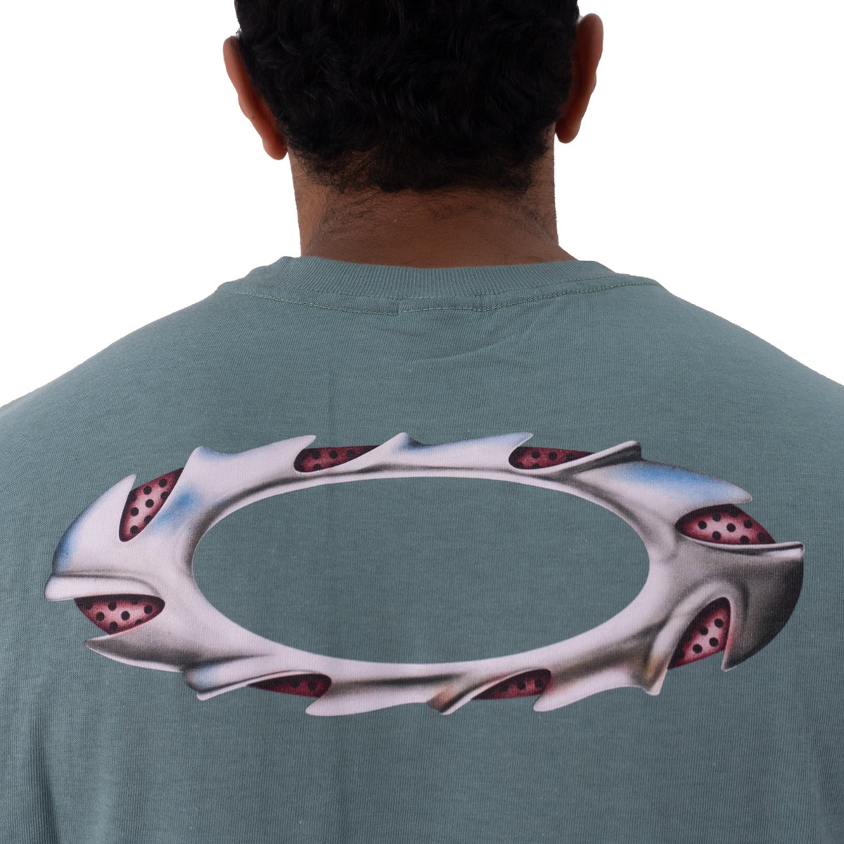 Camiseta Oakley Ellipse Sharp Masculino