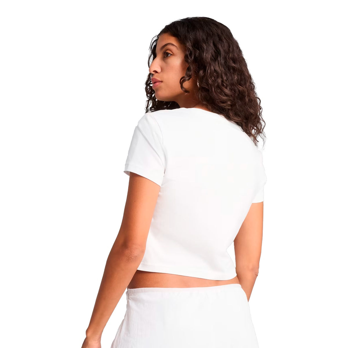 Camiseta Puma Wardrobe Feminino