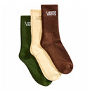Cor atual: Verde, Bege, Marrom