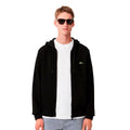 Blusa Canguru Aberto Lacoste C/ Ziper Masculino
