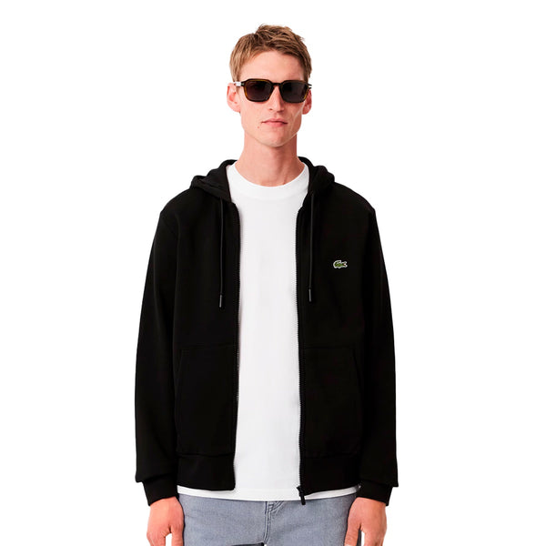 Blusa Cang Ab Lacoste C/ Ziper Masculino