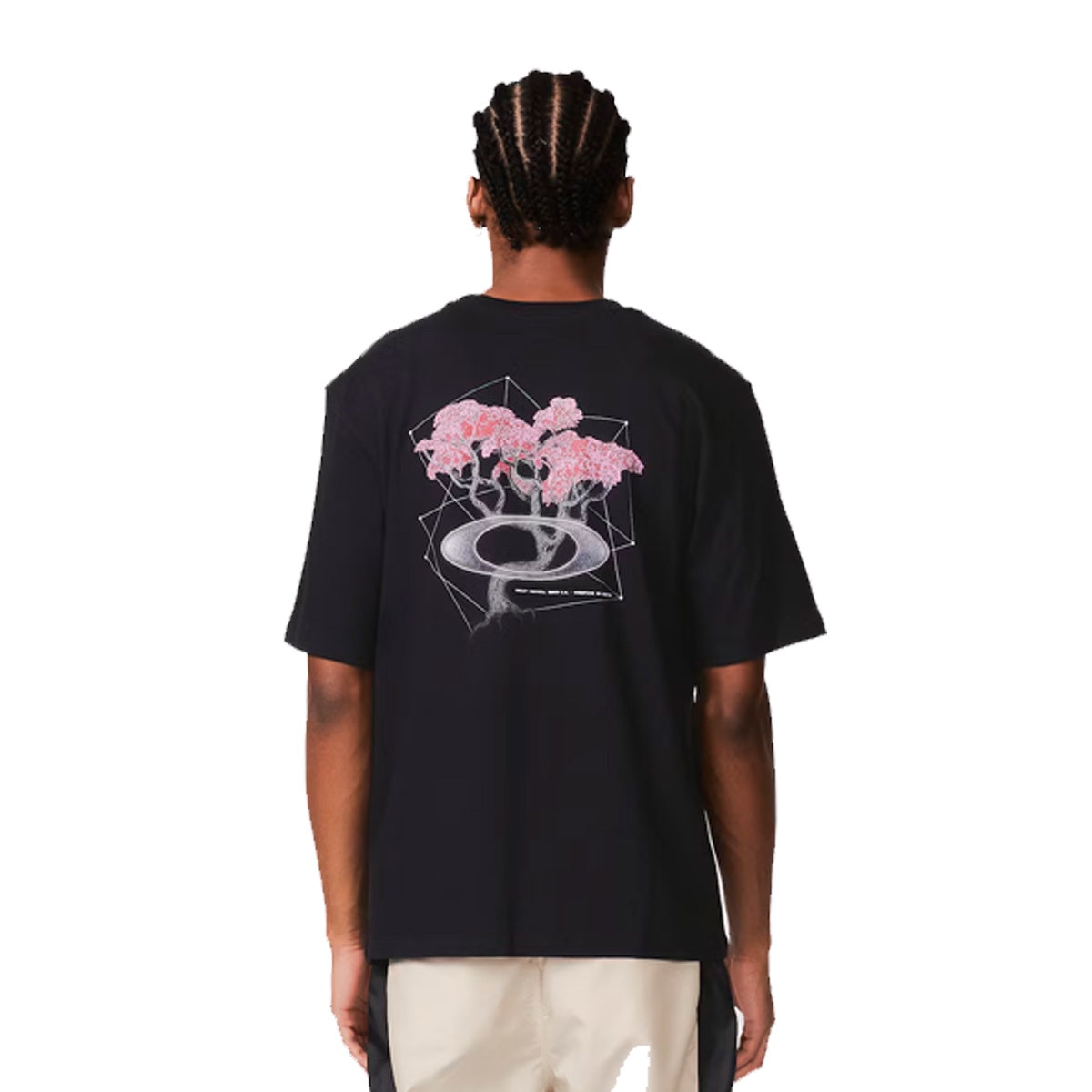 Camiseta Oakley Hologram Masculino