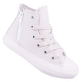 Tênis Converse Chuck Taylor All Star Side Zip Modern Infantil