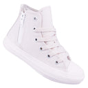 Cor atual: Tênis Converse Chuck Taylor All Star Side Zip Modern Infantil