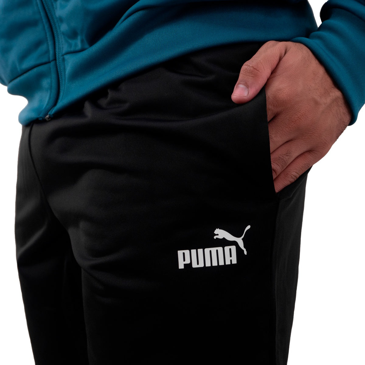 Agasalho Puma Logo Masculino
