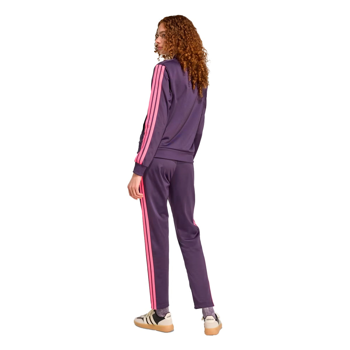 Agasalho Adidas Essentials Feminino