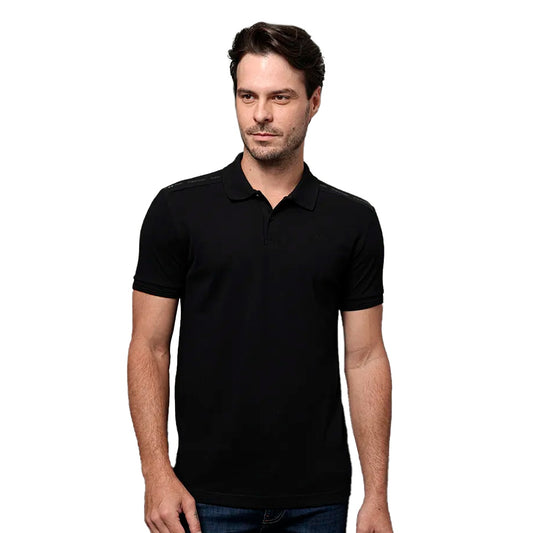 Polo Calvin Klein Slim Masculino