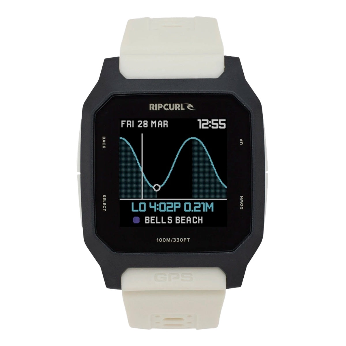 Relógio Rip Curl Search Gps 3 Unissex