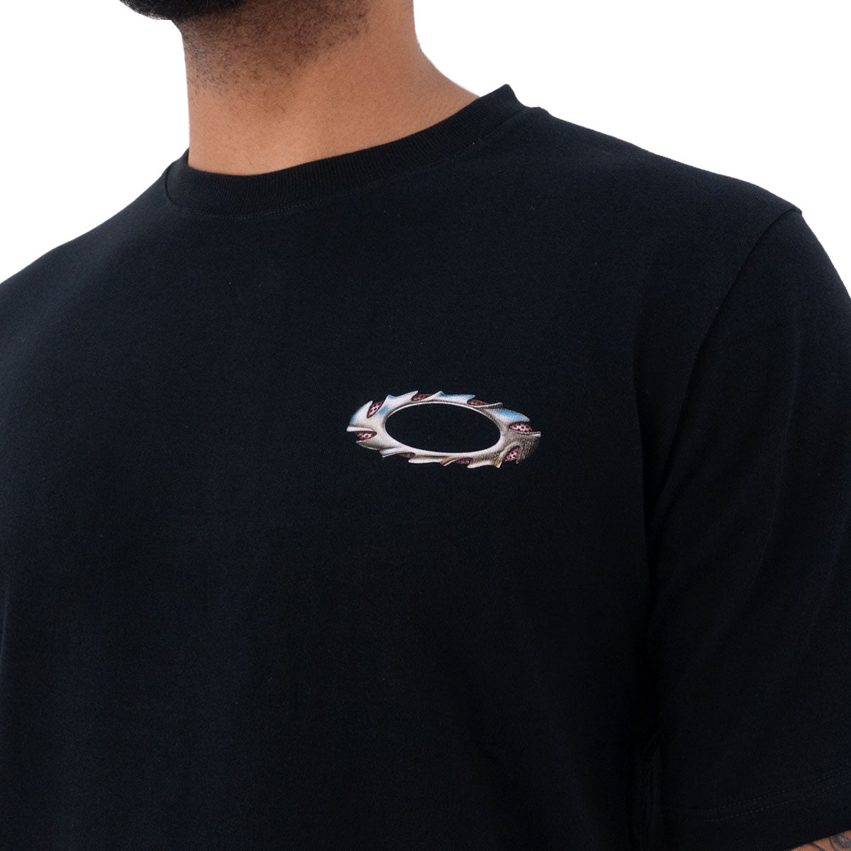 Camiseta Oakley Ellipse Sharp Masculino