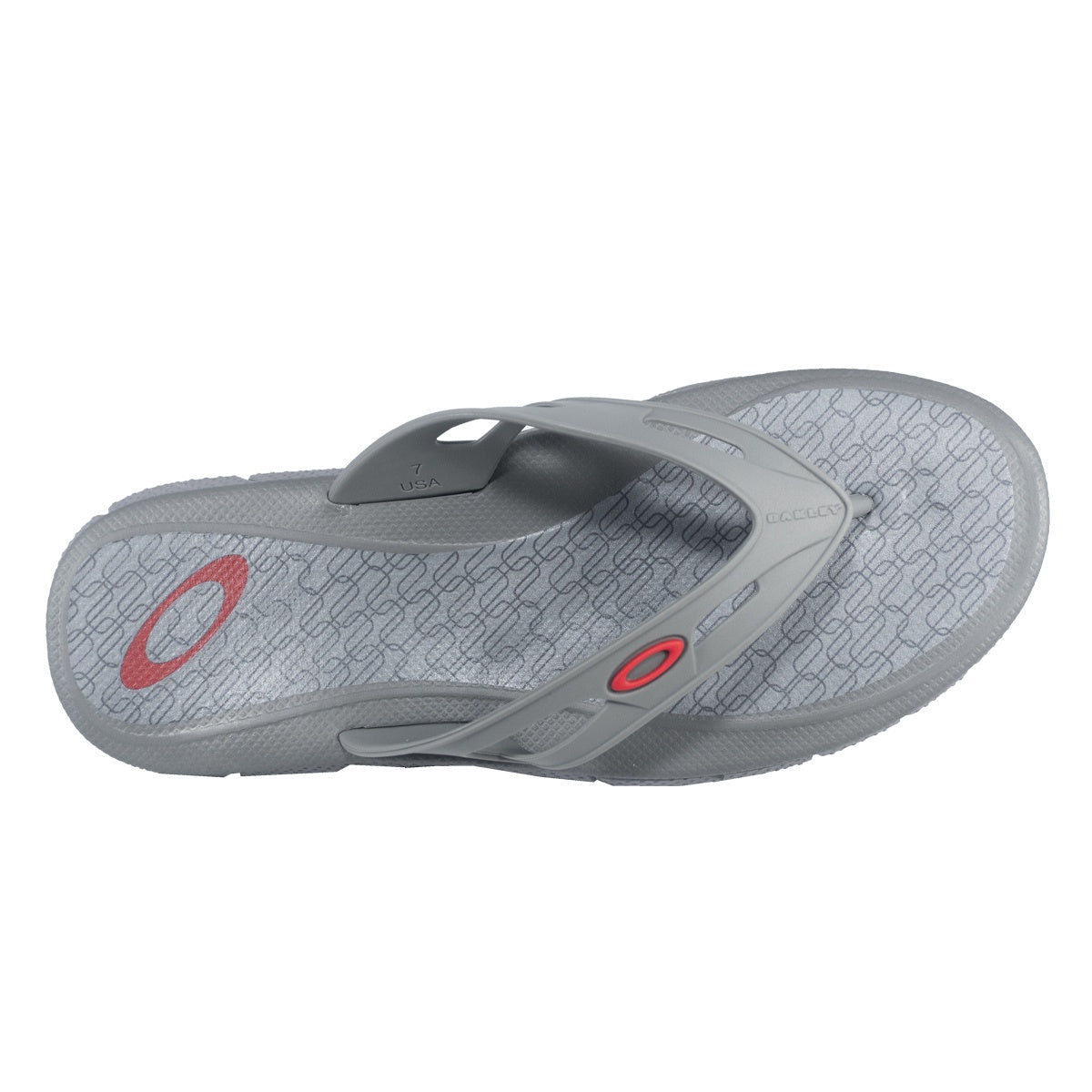 Chinelo Oakley Operative Heritage Masculino