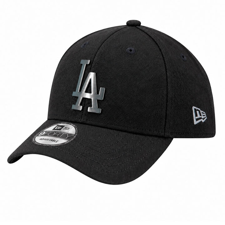 Boné Aba Curva New Era Metal Badge Unissex