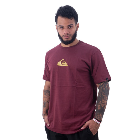 Camiseta Quiksilver Metal Masculino