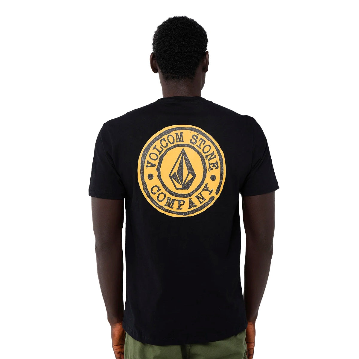 Camiseta Volcom Difuse Masculino