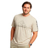 Camiseta Quiksilver Tour Masculino