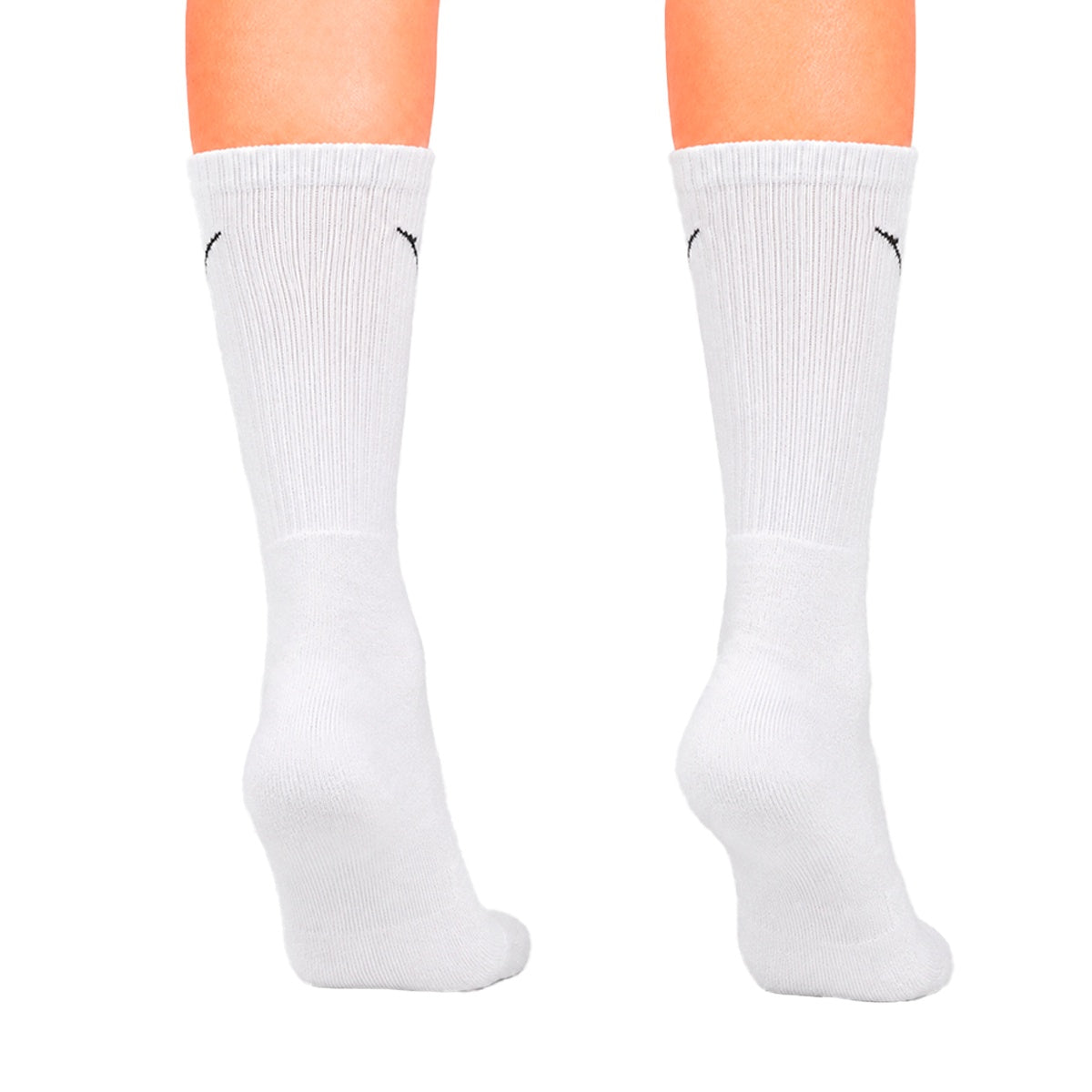 Meia Mizuno Prime 3 Pares Unissex