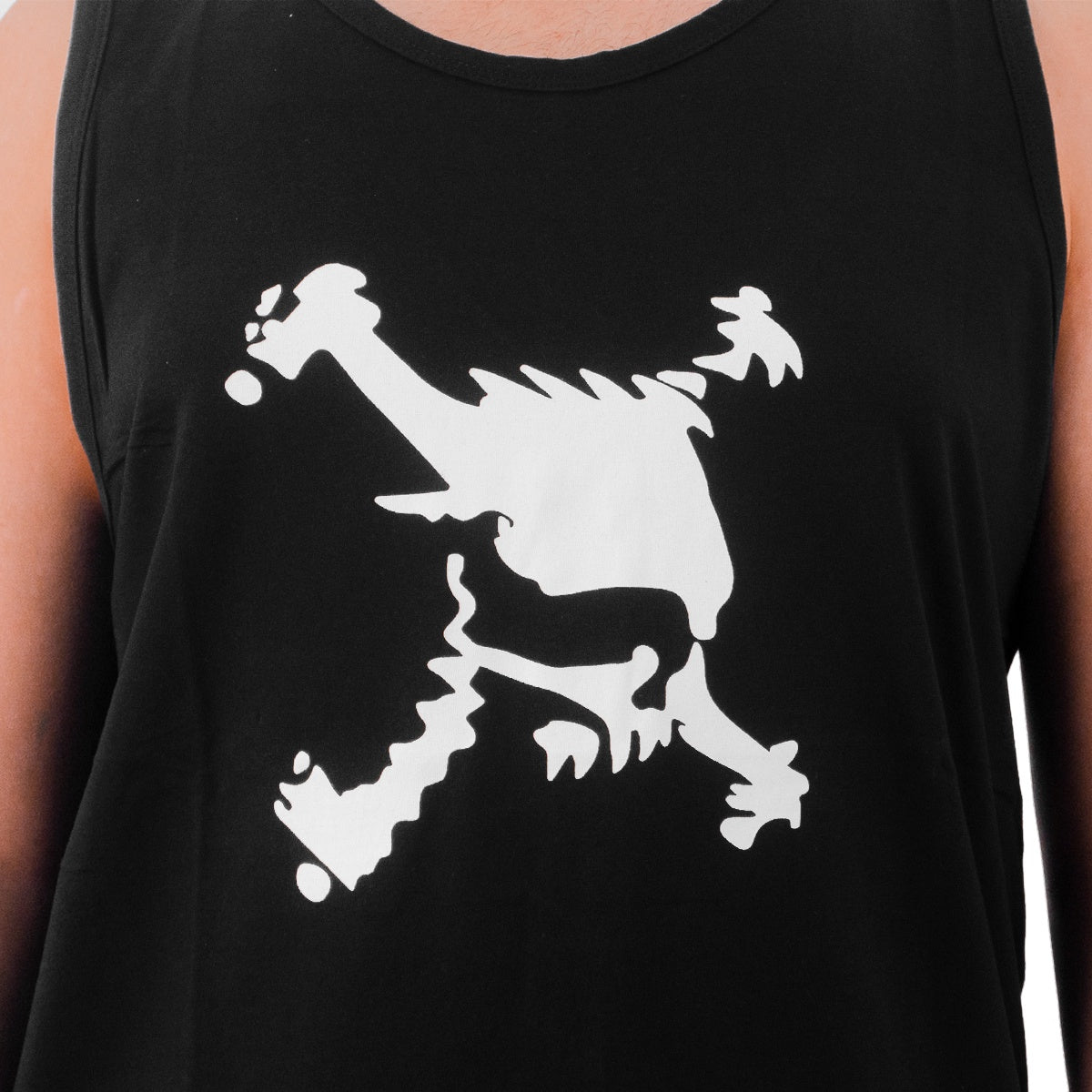 Regata Oakley Heritage Skull Masculino