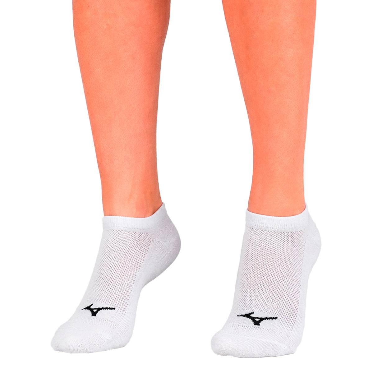 Meia Mizuno Basic 3 Pares Unissex