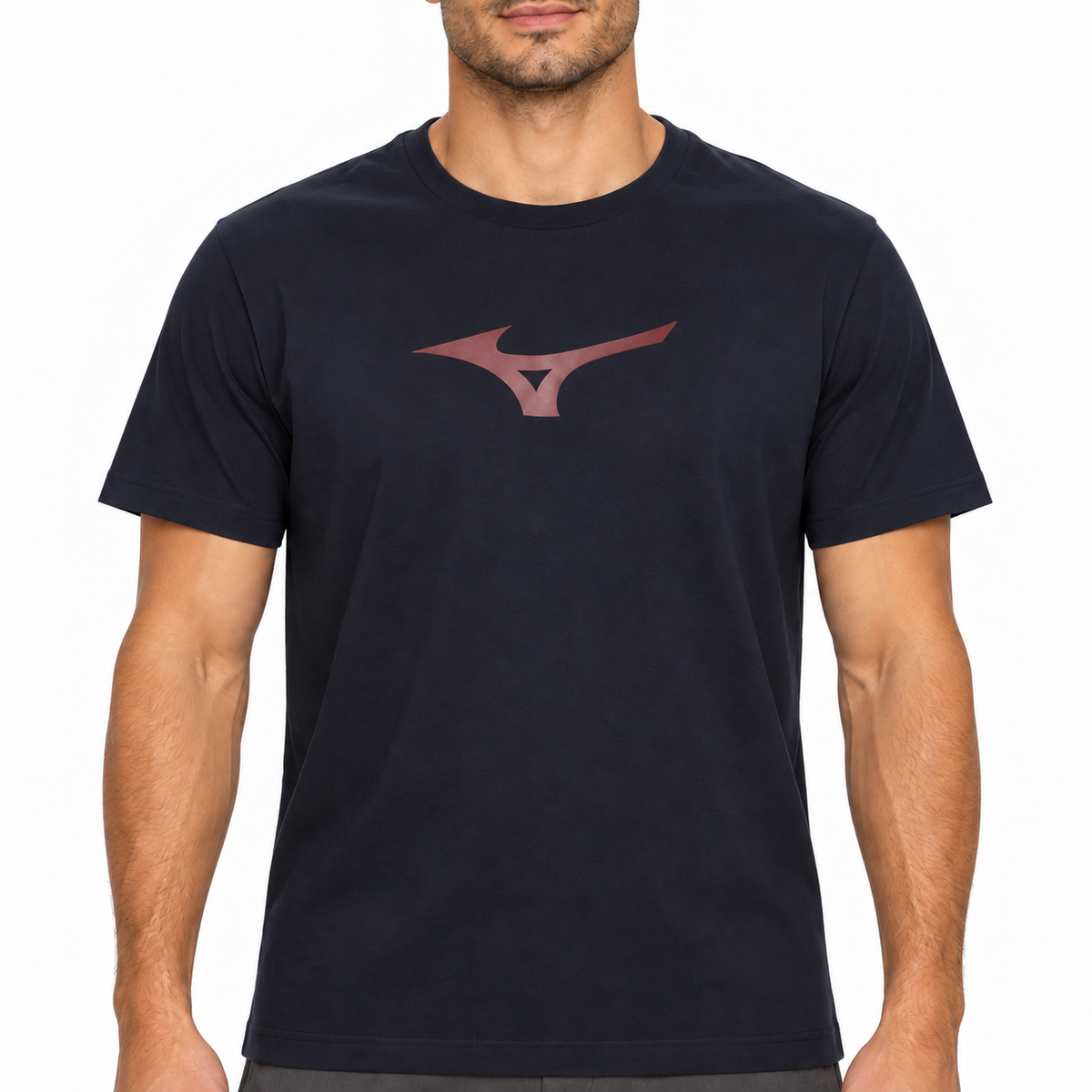 Camiseta Mizuno Lifestyle Masculino