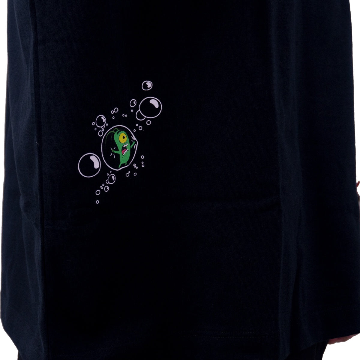 Camiseta Lost Quadrada Bubble Masculino