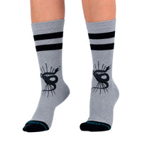 Meia Stance Crew Unissex