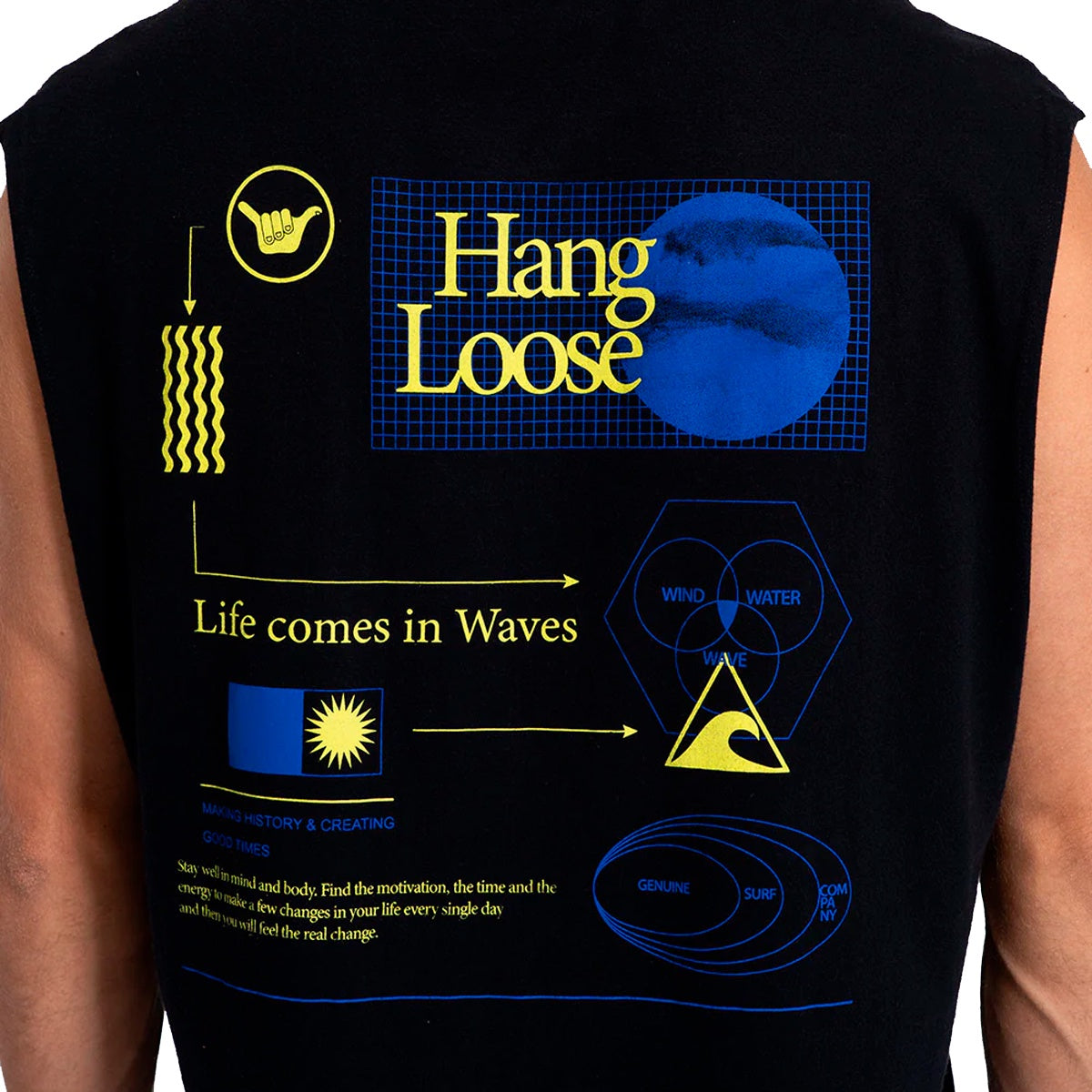 Regata Hang Clouds Masculino