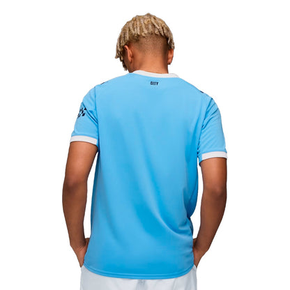 Camisa Puma Manchester City 25/26 H Masculino